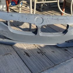 2012-2015 bmw 328i front bumper 