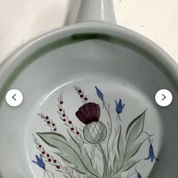 Vintage  Stone Pot