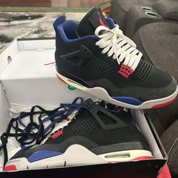 Jordan Retro 4s