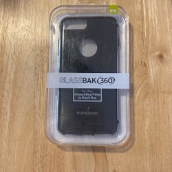 iPhone 8 Plus Bakglass Phone Case 
