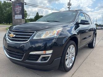 2014 Chevrolet Traverse