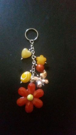 Pretty Keychain