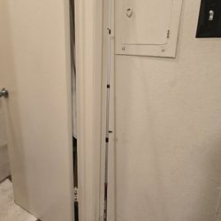 Okuma Steeler XP Fishing Rod Combo