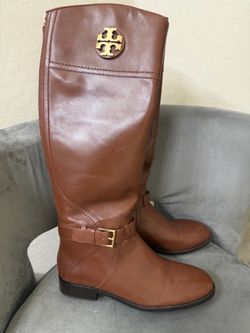 Tory Burch boots new