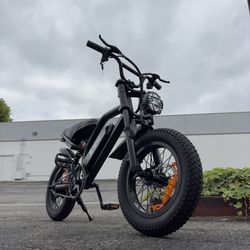 Electric Bike