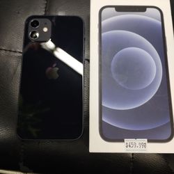 iphone12 Black