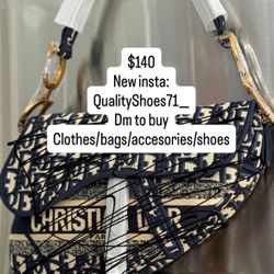 Dior Bag Women’s 