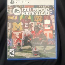 College Football 26