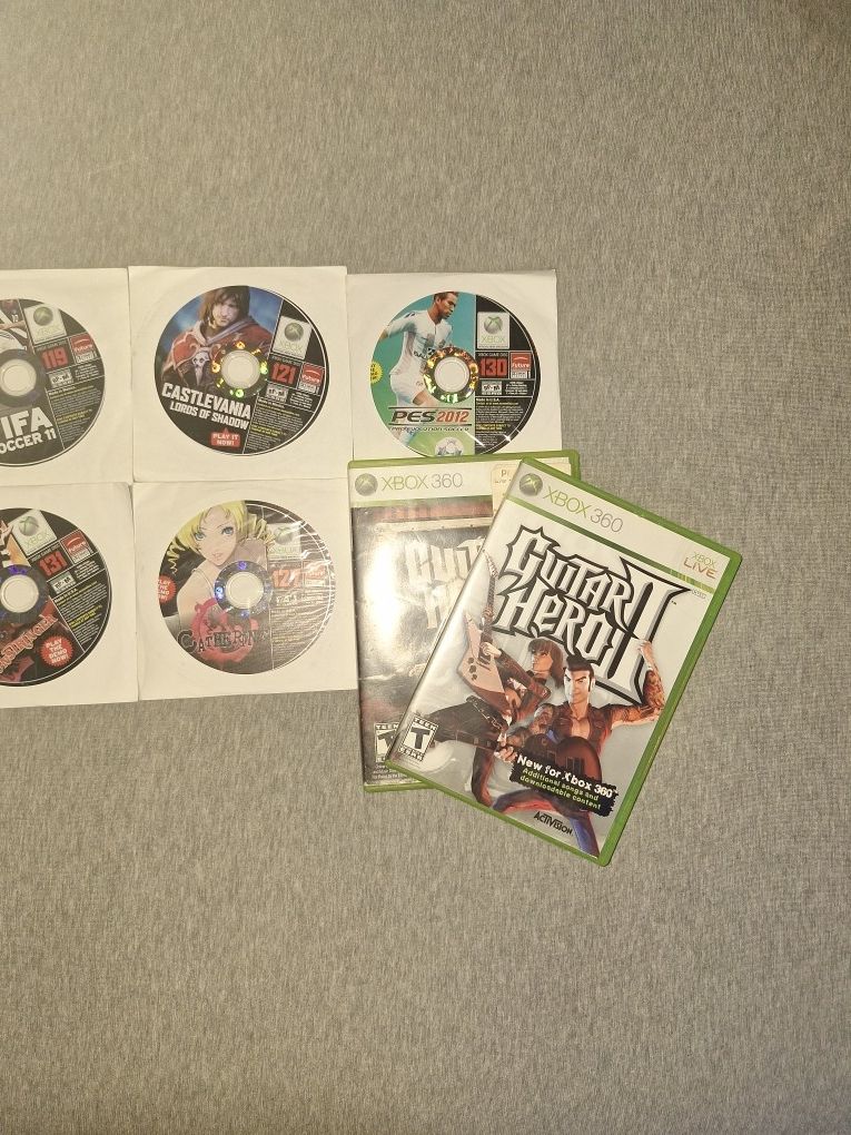 Xbox 360 Games