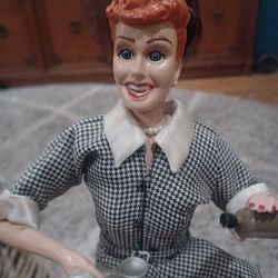 I Love Lucy Vitameatavegamin voice recording