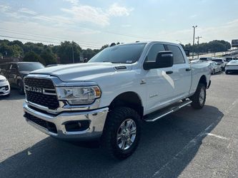 2024 RAM 2500
