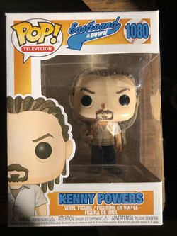 Kenny Powers Funko Pop! 