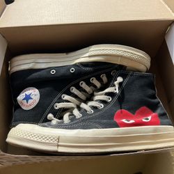 CDG x Converse ‘Play’