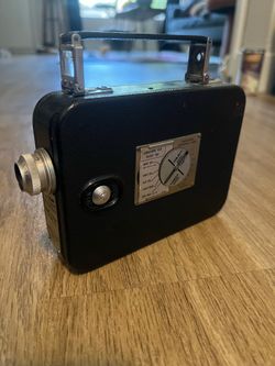 Vintage Kodachrome Camera