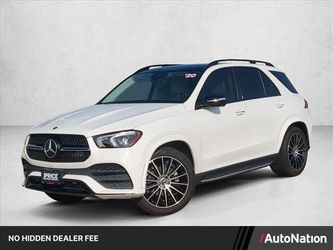 2021 Mercedes-Benz GLE 350