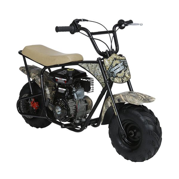 Monster moto 80 cc mini bike, dirt bike for Sale in