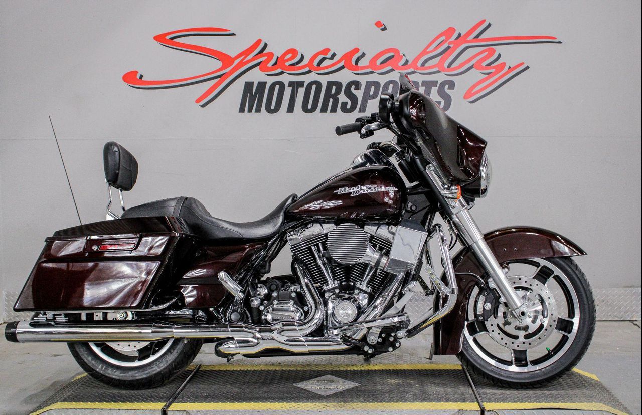 2011 Harley-Davidson Street Glide