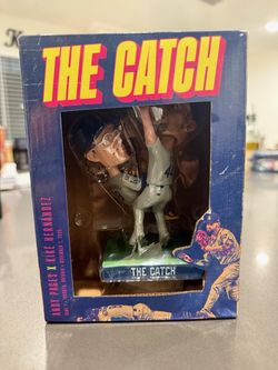 Dodger “THE CATCH” Kike & Pages