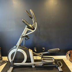 Nordic Track Elliptical 