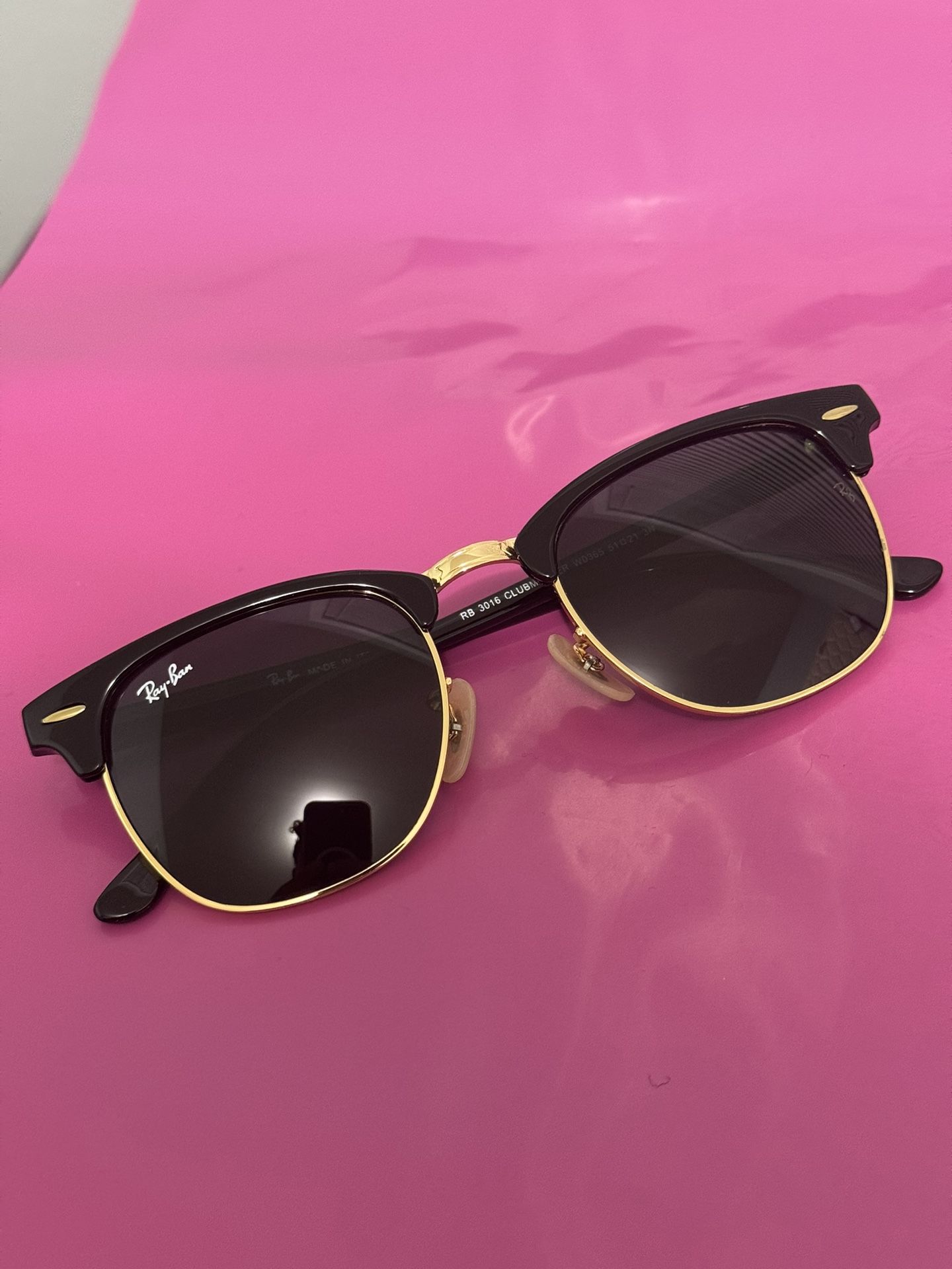 Rayban Clubmaster 51mm