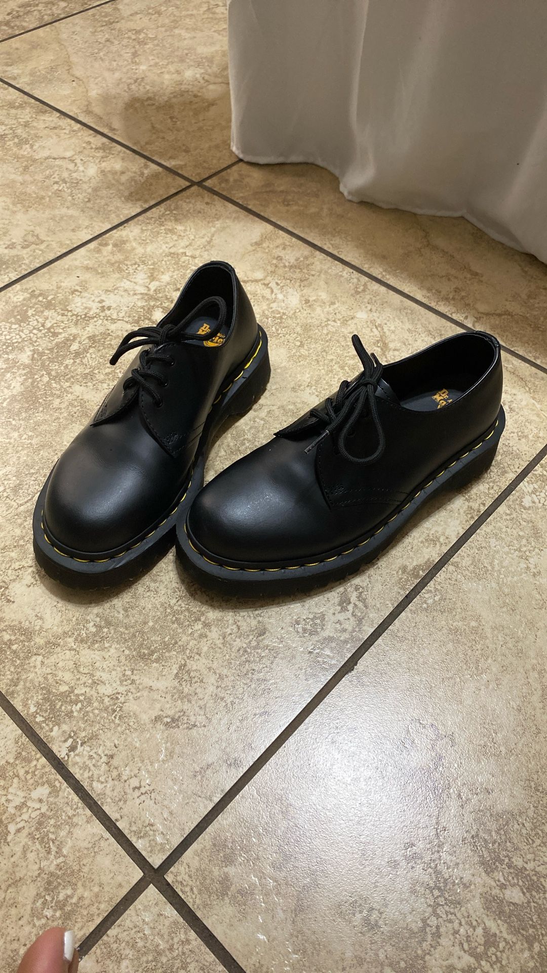 1461 Dr. Marten Oxfords