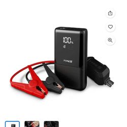 $30 Type S Power Bank And Jump Start