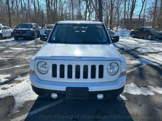 2012 Jeep Patriot