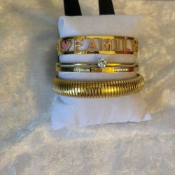 Brazalete Stainless Steel 