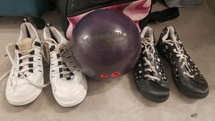 Bowling set