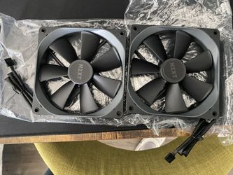 NZXT Fans 