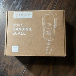 Etekcity Digital Hanging Scale 