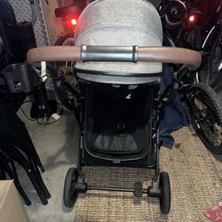 Collapsible Stroller