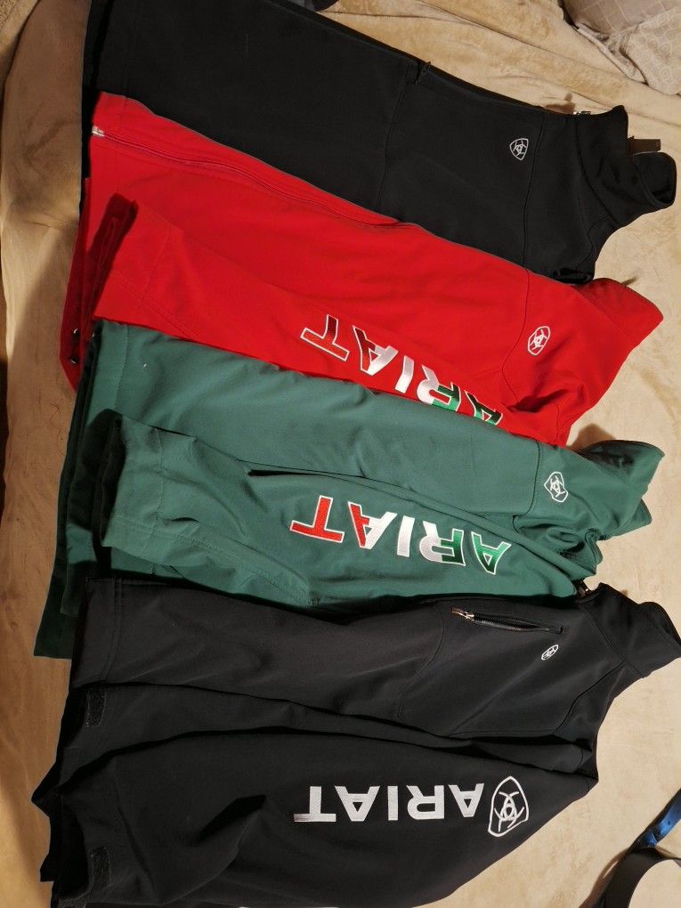 Ariat Jacket For Men