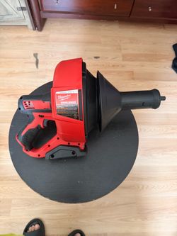 M12 12V Lithium-Ion Cordless Auger Snake
