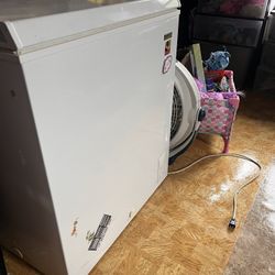 Deep Freezer