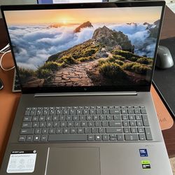 HP ENVY 32 GB - 17 inch Display