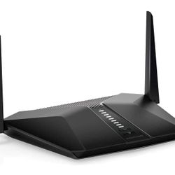 NETGEAR Nighthawk 4-Stream AX4 Wi-fi 6 Router (RAX40) – AX3000 Wireless Speed (Up to 3 Gbps)