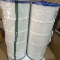 New PLF120A Pool Filter Cartridge Compatible with Unicel C-8412, Filbur FC-1293,PA120,Hayward CX1200RE Pool Filter Cartridge, 2 Pack