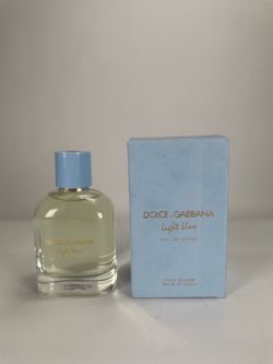 Light Blue Pour Homme by Dolce & Gabbana Eau De Parfum Fragrance/Perfume 100 ml/3.3 oz