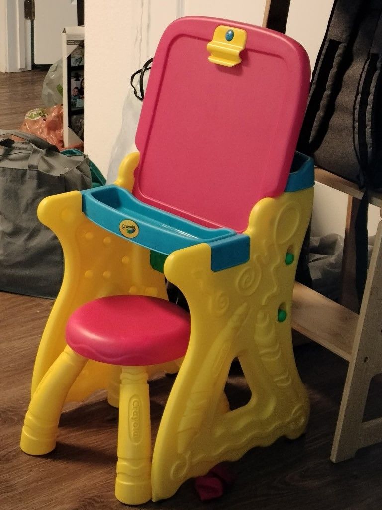 Kids Activity Table