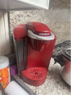 Keurig + crock pot