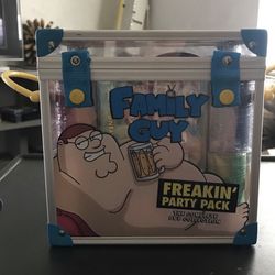 New Family Guy 1997 DVD Collection 