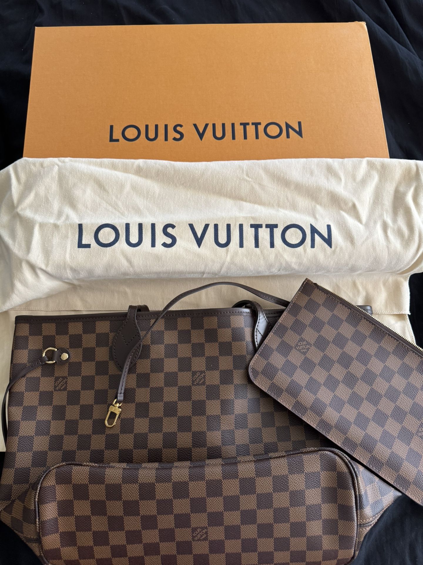 Louis Vuitton Neverfull