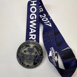 Hogwarts Running Club 2017- SPEW 10K - Harry Potter - HRC Dobby