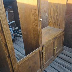 Entertainment Center/Dresser