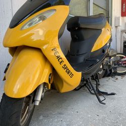 Scooter For Sale