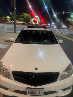 Mercedes Benz C class