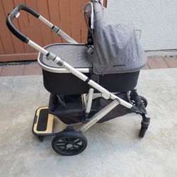 Uppa Baby Vista Double Stroller