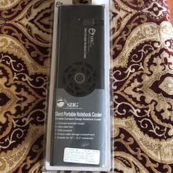 Silent Portable NoteBook Cooler