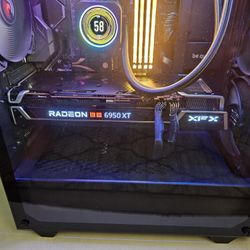 Gaming PC 6950xt 5800x3D